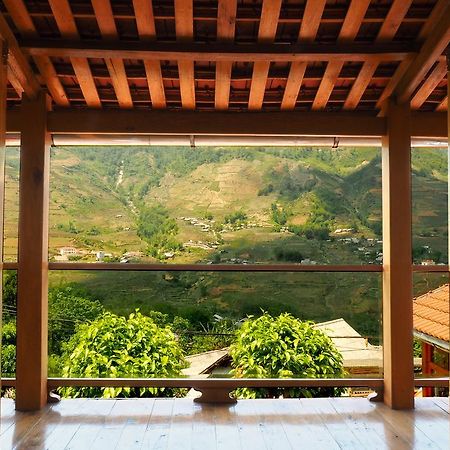 Luckydaisy Buffalo House Sapa Exterior foto