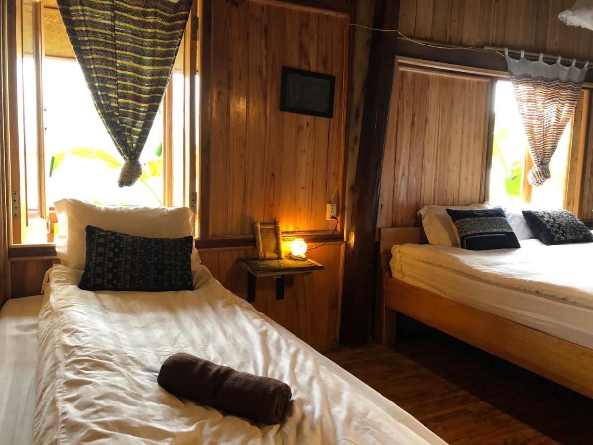 Luckydaisy Buffalo House Sapa Exterior foto