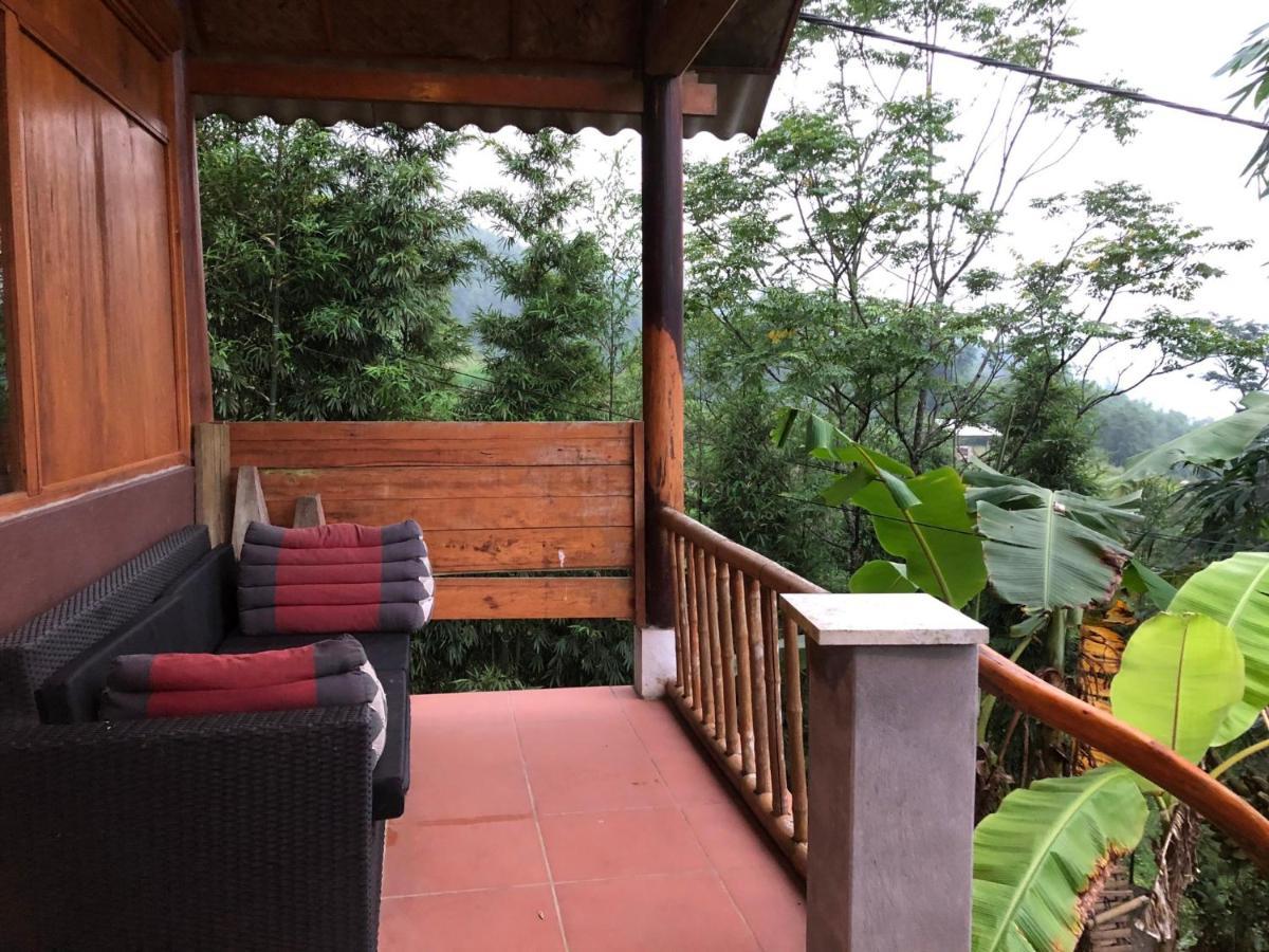 Luckydaisy Buffalo House Sapa Exterior foto
