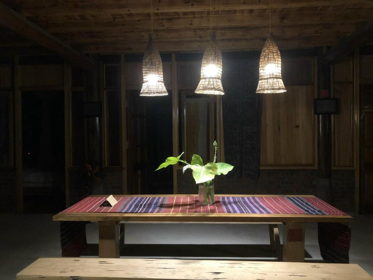 Luckydaisy Buffalo House Sapa Exterior foto
