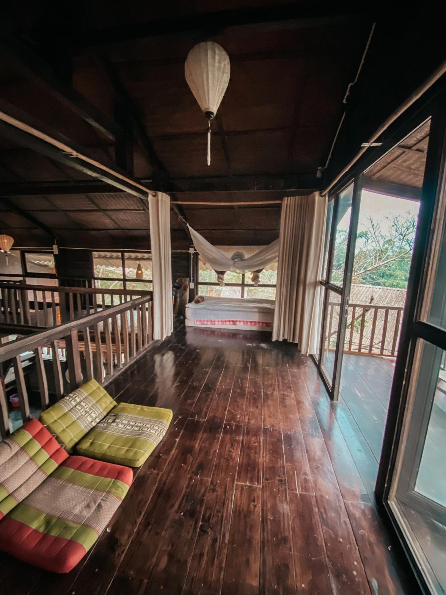 Luckydaisy Buffalo House Sapa Exterior foto
