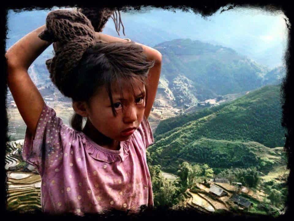 Luckydaisy Buffalo House Sapa Exterior foto