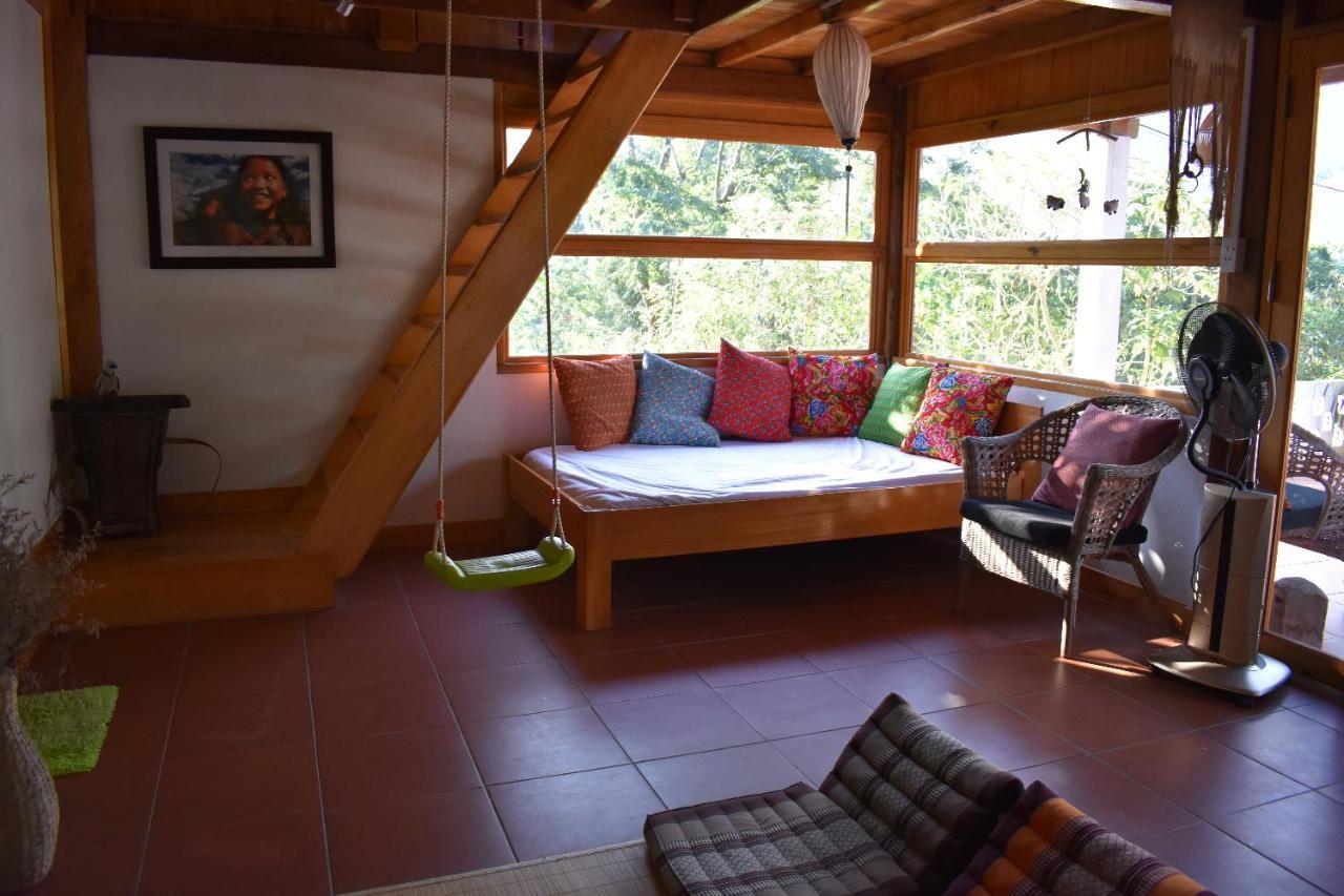 Luckydaisy Buffalo House Sapa Exterior foto
