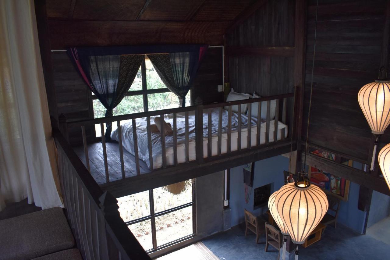 Luckydaisy Buffalo House Sapa Exterior foto