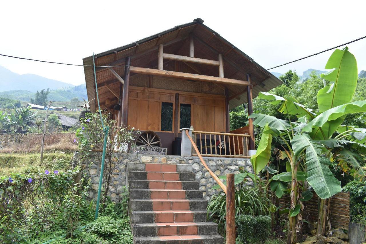 Luckydaisy Buffalo House Sapa Exterior foto