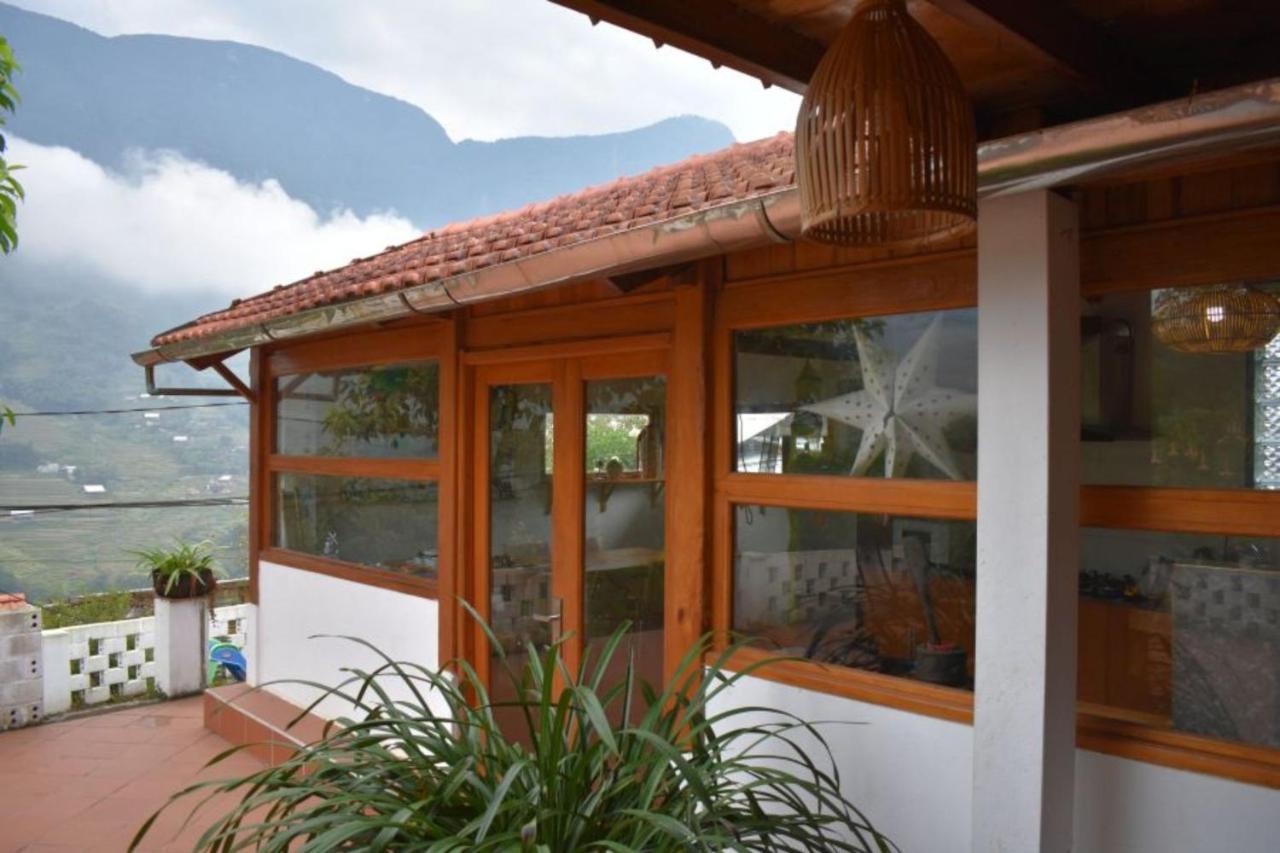 Luckydaisy Buffalo House Sapa Exterior foto