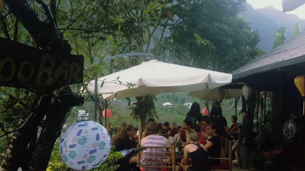 Luckydaisy Buffalo House Sapa Exterior foto